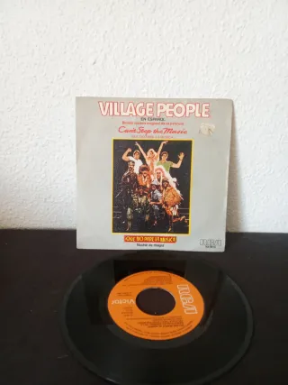 Village People - Can't Stop the Music (Vinilo)