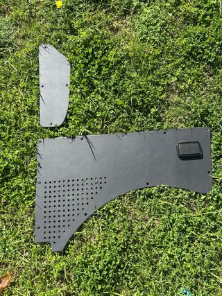 Panel Trasero izquierdo Multivan T5