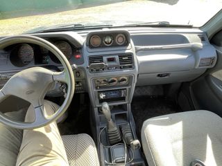 Mitsubishi Pajero 1993