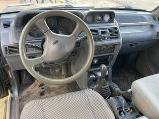 Mitsubishi Pajero 1993