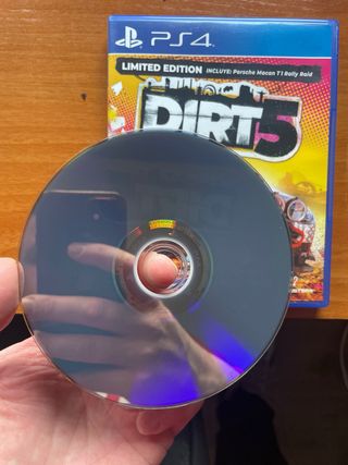 Dirt 5 PS4 Edición Limitada