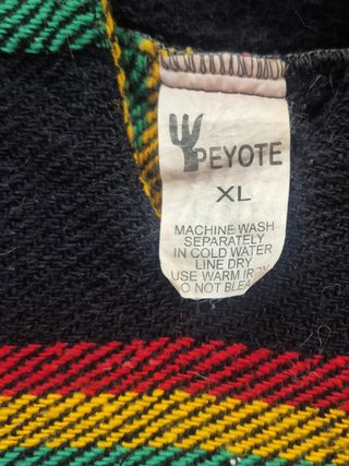 Sudadera Mexicana Rasta