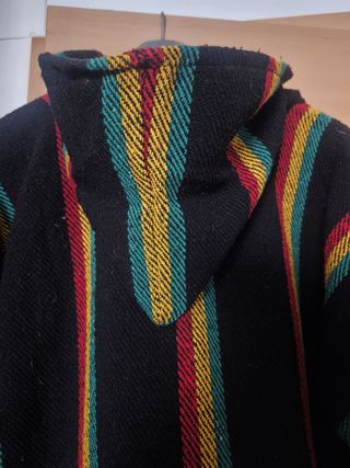 Sudadera Mexicana Rasta