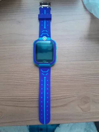Reloj infantil GPS