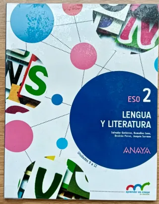 Lengua y Literatura 2.