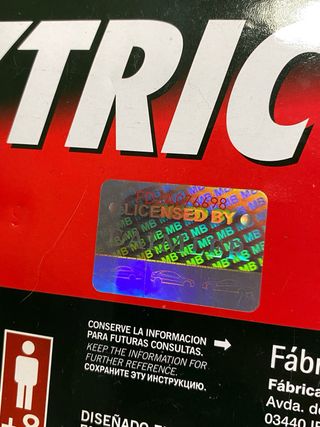 Scalextric Grand Chicane Circuito C2 1:32