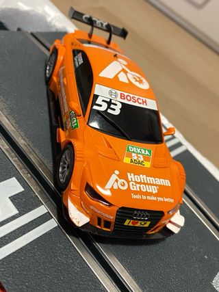 Scalextric Grand Chicane Circuito C2 1:32