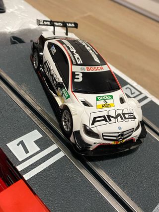 Scalextric Grand Chicane Circuito C2 1:32