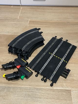 Scalextric Grand Chicane Circuito C2 1:32