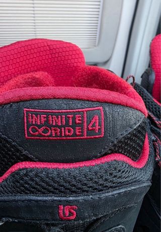 Botas burton ION, 43 tope gama