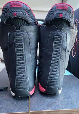 Botas burton ION, 43 tope gama