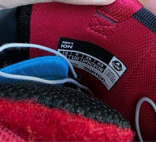 Botas burton ION, 43 tope gama