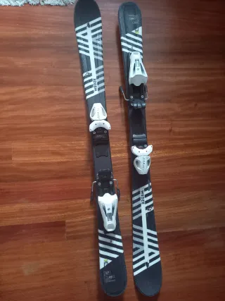 Esquís infantiles Wedze 107 cm