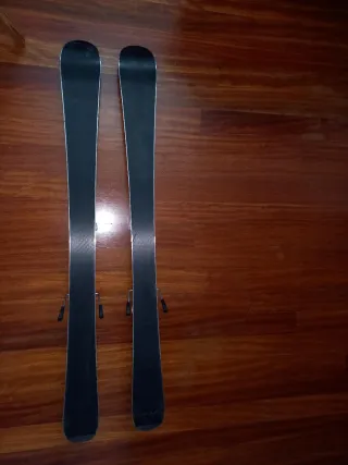 Esquís infantiles Wedze 107 cm