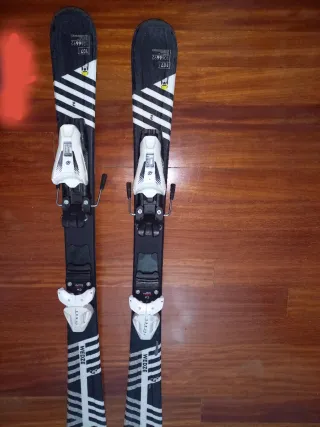 Esquís infantiles Wedze 107 cm