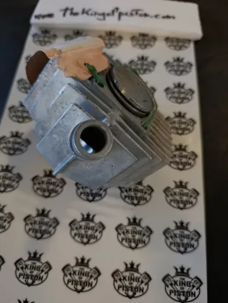 Cilindro e pistone Bianchi Orsetto