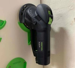 FESTOOL – x2 Soportes Festool RO150 holder
