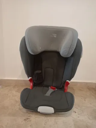 Silla coche Romer Britax