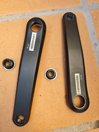 Bielas Cannondale ONE