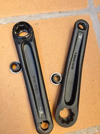 Bielas Cannondale ONE