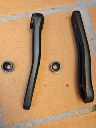 Bielas Cannondale ONE