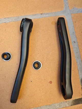 Bielas Cannondale ONE