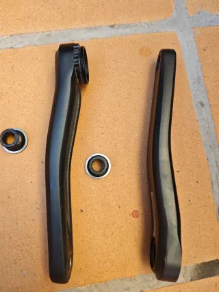 Bielas Cannondale ONE