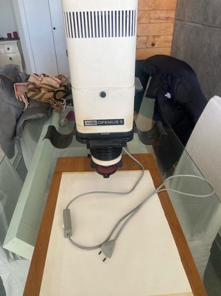 Ampliadora Meopta Opemus 5