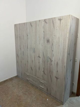Armario 3 puertas, 2 puertas, 4 puertas