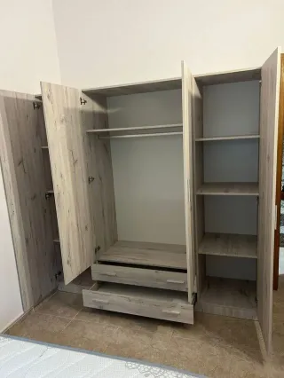 Armario 3 puertas, 2 puertas, 4 puertas