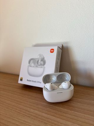 Xiaomi Redmi Buds 5 Pro Blancos