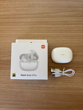 Xiaomi Redmi Buds 5 Pro Blancos