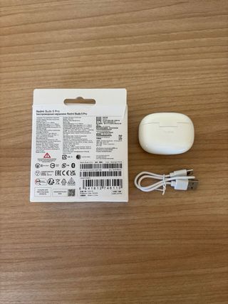 Xiaomi Redmi Buds 5 Pro Blancos