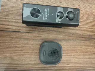 Timbre XTU con Cámara HD 2K Wifi