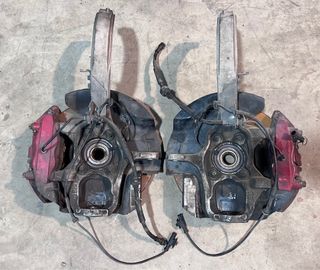 Manguetas Completas Alfa Romeo 159 1.9 JTD ti