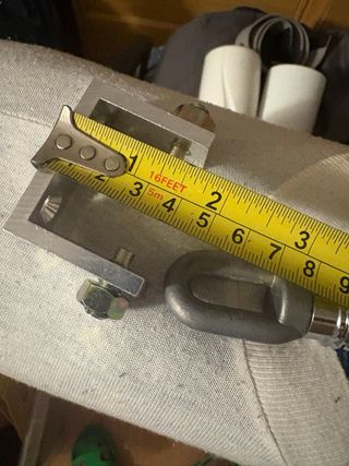 Mecanismo Husillo para Ventanas