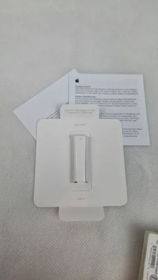 Adaptador USB-C a Apple Pencil A2869