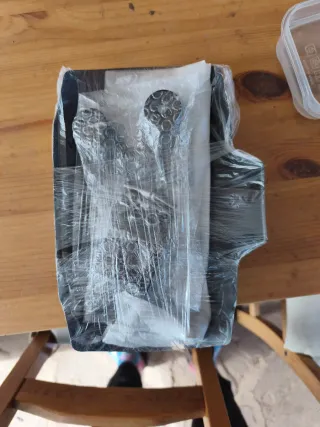 Extensor guardabarros trasero BMW f 900 xr