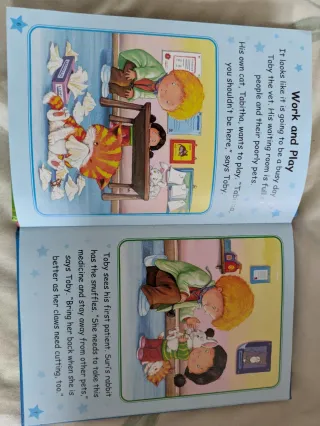 My Little Book of Stories for Boys