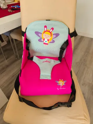 Elevador de niños Olmitos