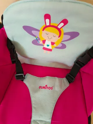 Elevador de niños Olmitos