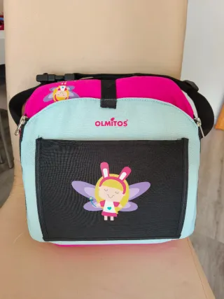 Elevador de niños Olmitos