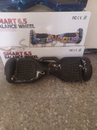 Patinete Hoverboard