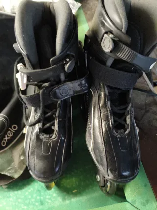 Patines Oxelo Talla 45.5
