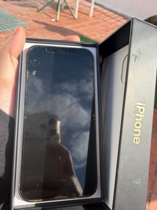 iPhone 12 Pro 256GB Dorado