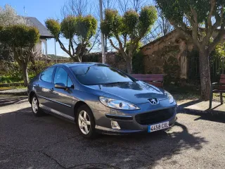 Peugeot 407 2004