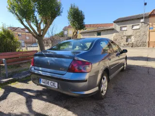 Peugeot 407 2004