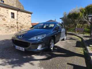 Peugeot 407 2004