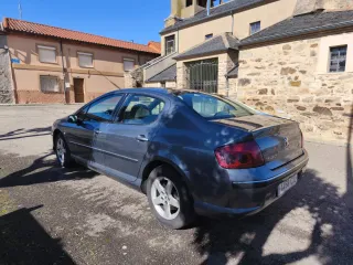 Peugeot 407 2004