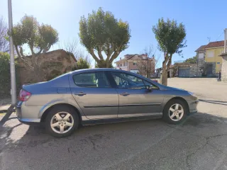 Peugeot 407 2004